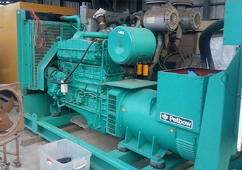 ซีแอนด์เค เพาเวอร์เจน