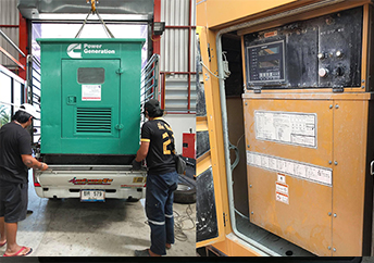 ซีแอนด์เค เพาเวอร์เจน