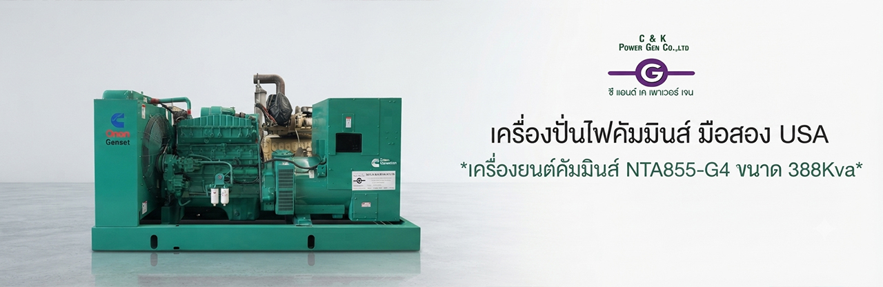ซีแอนด์เค เพาเวอร์เจน